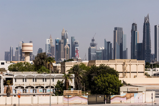 Khalifa Industrial Zone Abu Dhabi